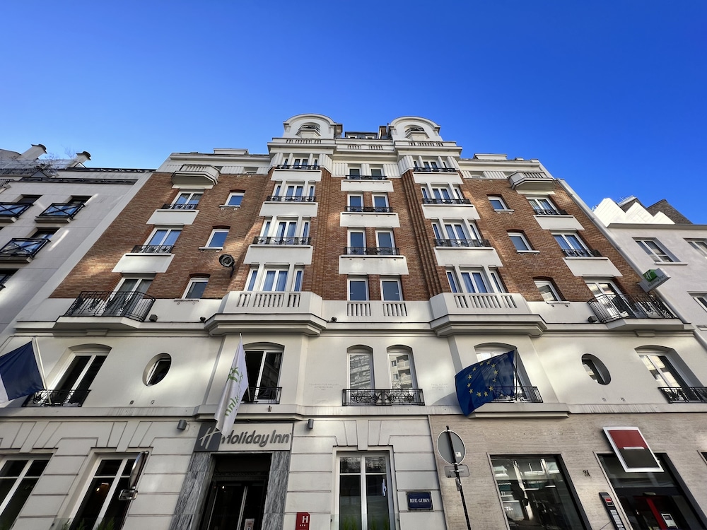 holiday inn paris auteuil by ihg