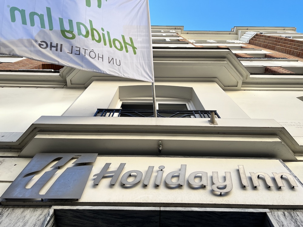 holiday inn paris auteuil by ihg