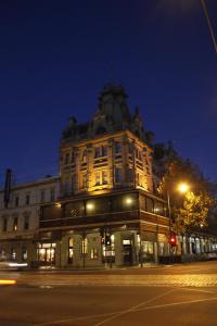 Hotel Shamrock Bendigo