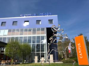 Atlantic Hotel Universum,Horn-Lehe>>Bremen,4 star