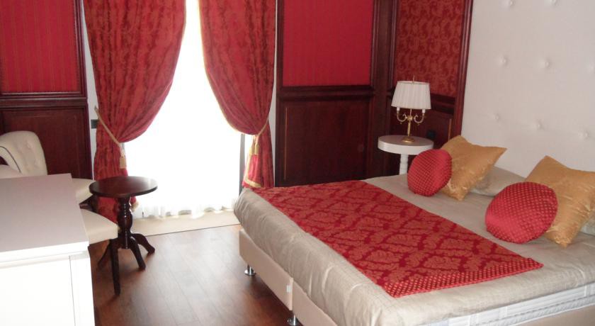 Hotel La Rosa Dei Venti,Catania>>Campogrande,4 star