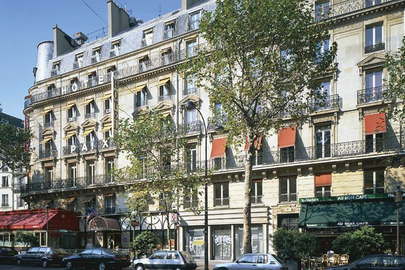 the originals city hotel paix republique paris