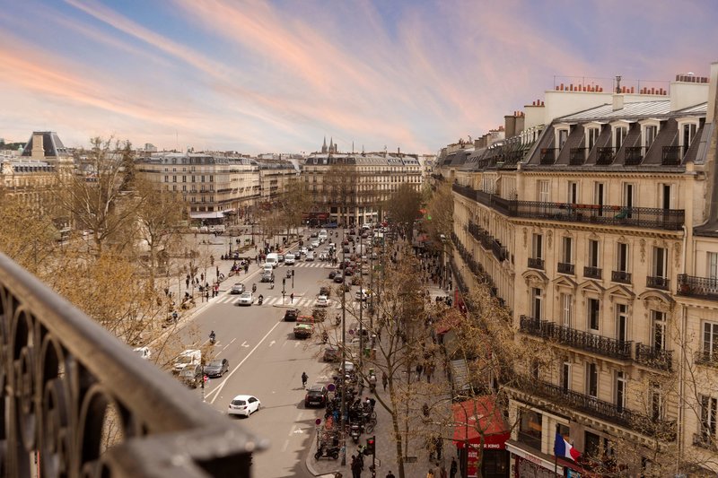 the originals city hotel paix republique paris