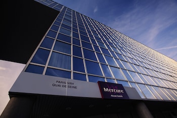 mercure paris ivry quai de seine