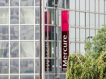 mercure paris ivry quai de seine