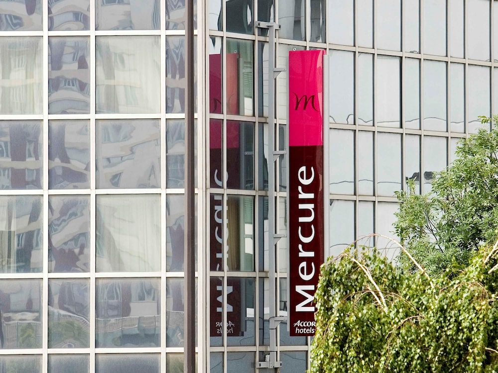 mercure paris ivry quai de seine