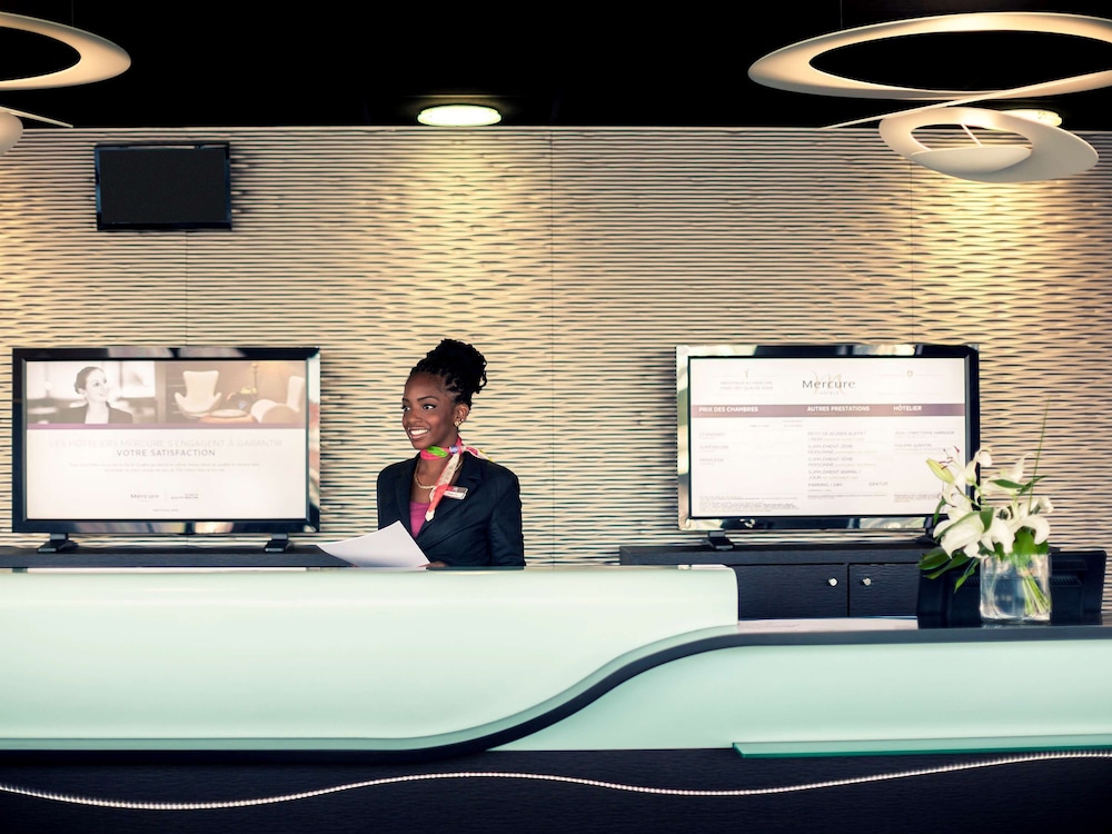 mercure paris ivry quai de seine