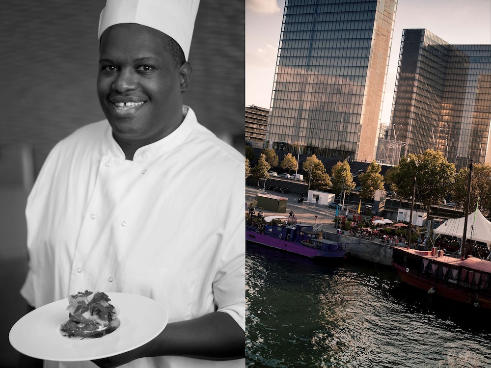 mercure paris ivry quai de seine