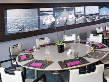 mercure paris ivry quai de seine