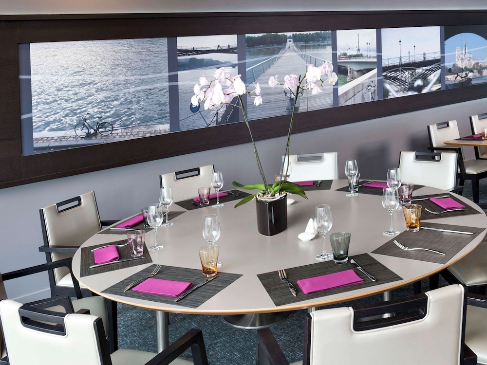 mercure paris ivry quai de seine