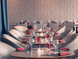 Mercure Paris Ivry Quai De Seine,Paris>>Ivry-Sur-Seine,4 star