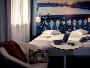 Mercure Paris Ivry Quai De Seine,Paris>>Ivry-Sur-Seine,4 star