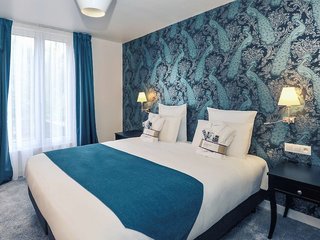 Mercure Paris Saint Cloud Hippodrome,Garches>>Fontainebleau,4 star