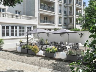 mercure paris saint cloud hippodrome