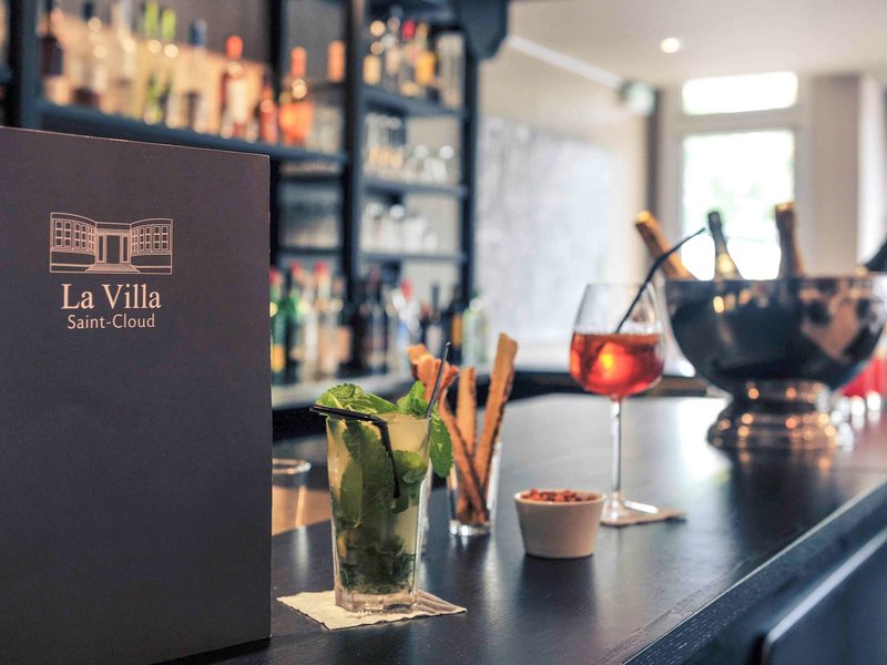 mercure paris saint cloud hippodrome