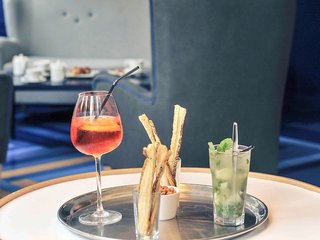 mercure paris saint cloud hippodrome