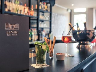 mercure paris saint cloud hippodrome
