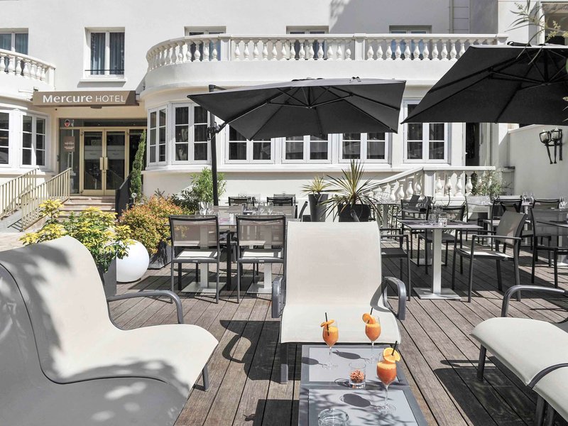 mercure paris saint cloud hippodrome