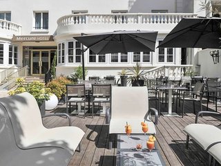 mercure paris saint cloud hippodrome