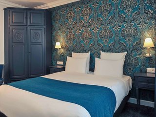 mercure paris saint cloud hippodrome