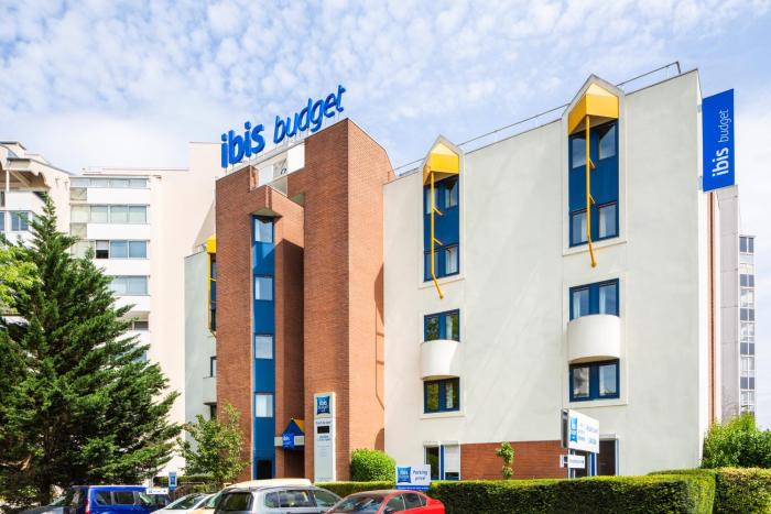 ibis budget marne la vallee noisy le grand
