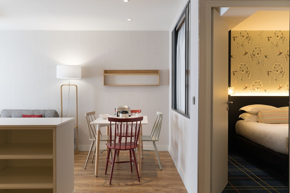 cadet residence