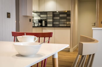 cadet residence