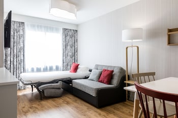 cadet residence