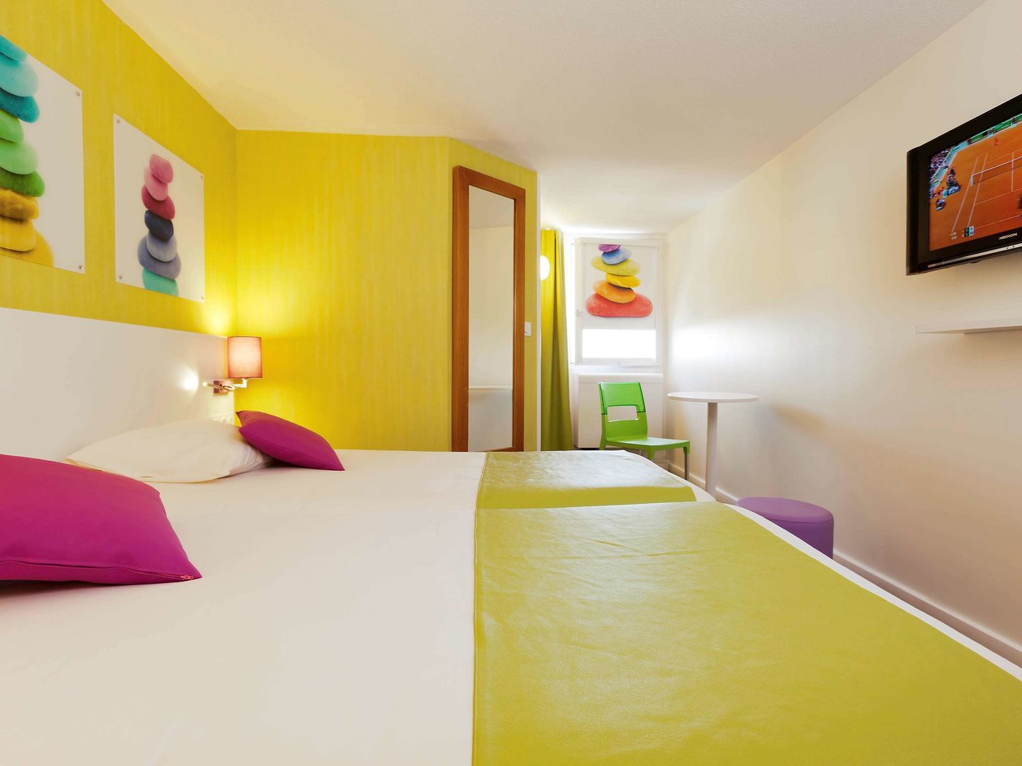 ibis styles paris saint denis plaine