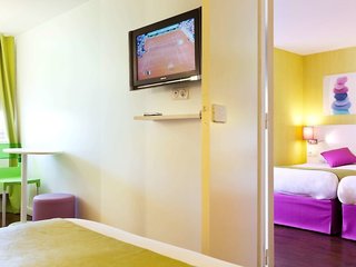 Ibis Styles Paris Saint Denis Plaine,La Plaine-Saint-Denis>>Aubervilliers,3 star