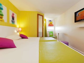 Ibis Styles Paris Saint Denis Plaine,La Plaine-Saint-Denis>>Aubervilliers,3 star