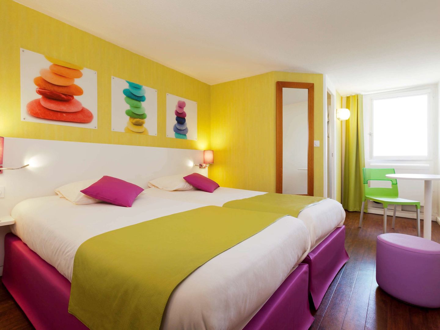ibis styles paris saint denis plaine