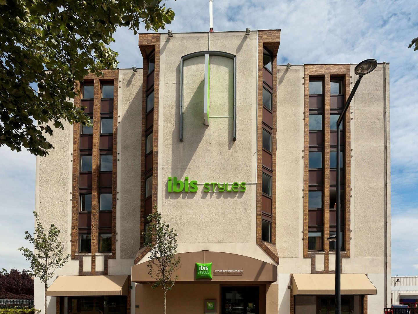 ibis styles paris saint denis plaine