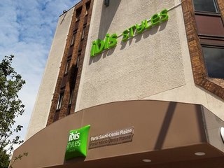 ibis styles paris saint denis plaine