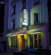 Hotel Montsouris Orleans,Paris>>Montparnasse,1 star