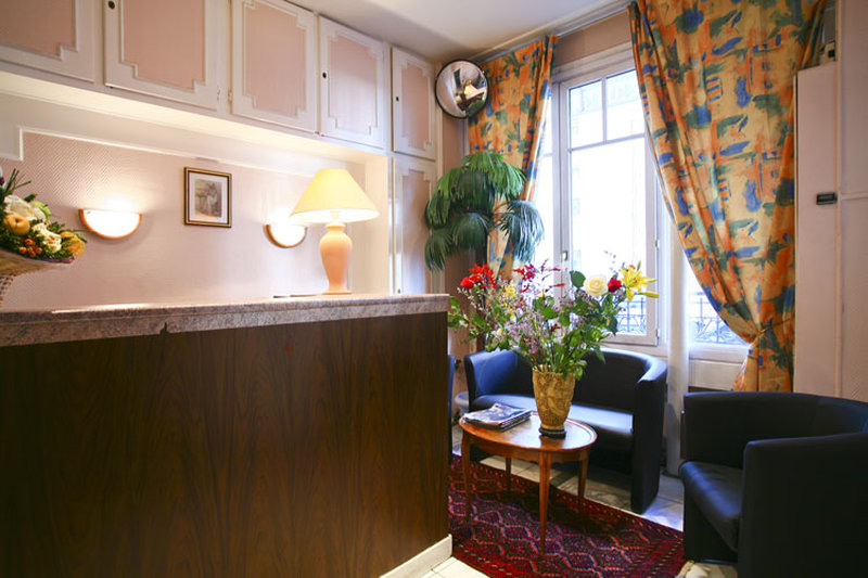 hotel montsouris orleans