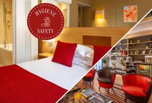 Hotel Pavillon Bastille,Île-De-France>>Paris,3 star