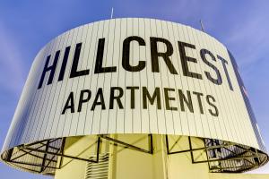 central hillcrest apartment hotel