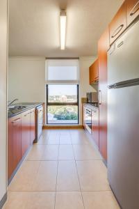 central hillcrest apartment hotel