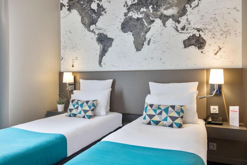 appartcity confort le bourget aeroport