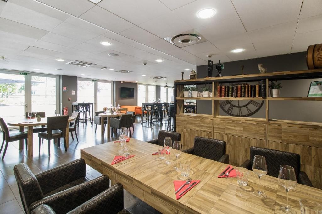 appartcity confort le bourget aeroport