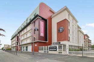 appartcity confort le bourget aeroport