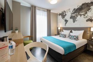 appartcity confort le bourget aeroport