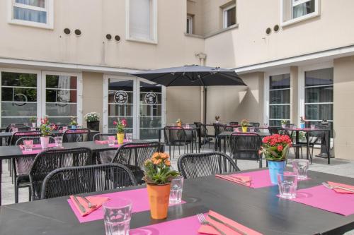 appartcity confort le bourget aeroport