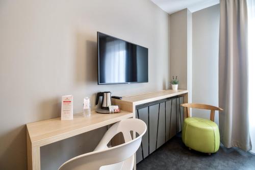 appartcity confort le bourget aeroport