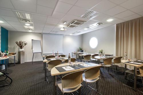 appartcity confort le bourget aeroport