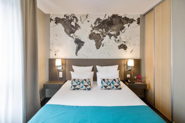 appartcity confort le bourget aeroport