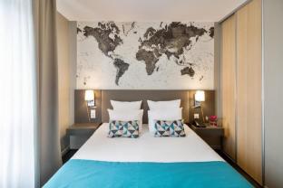 appartcity confort le bourget aeroport