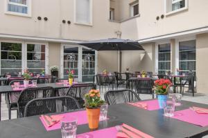 appartcity confort le bourget aeroport