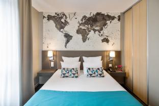 appartcity confort le bourget aeroport